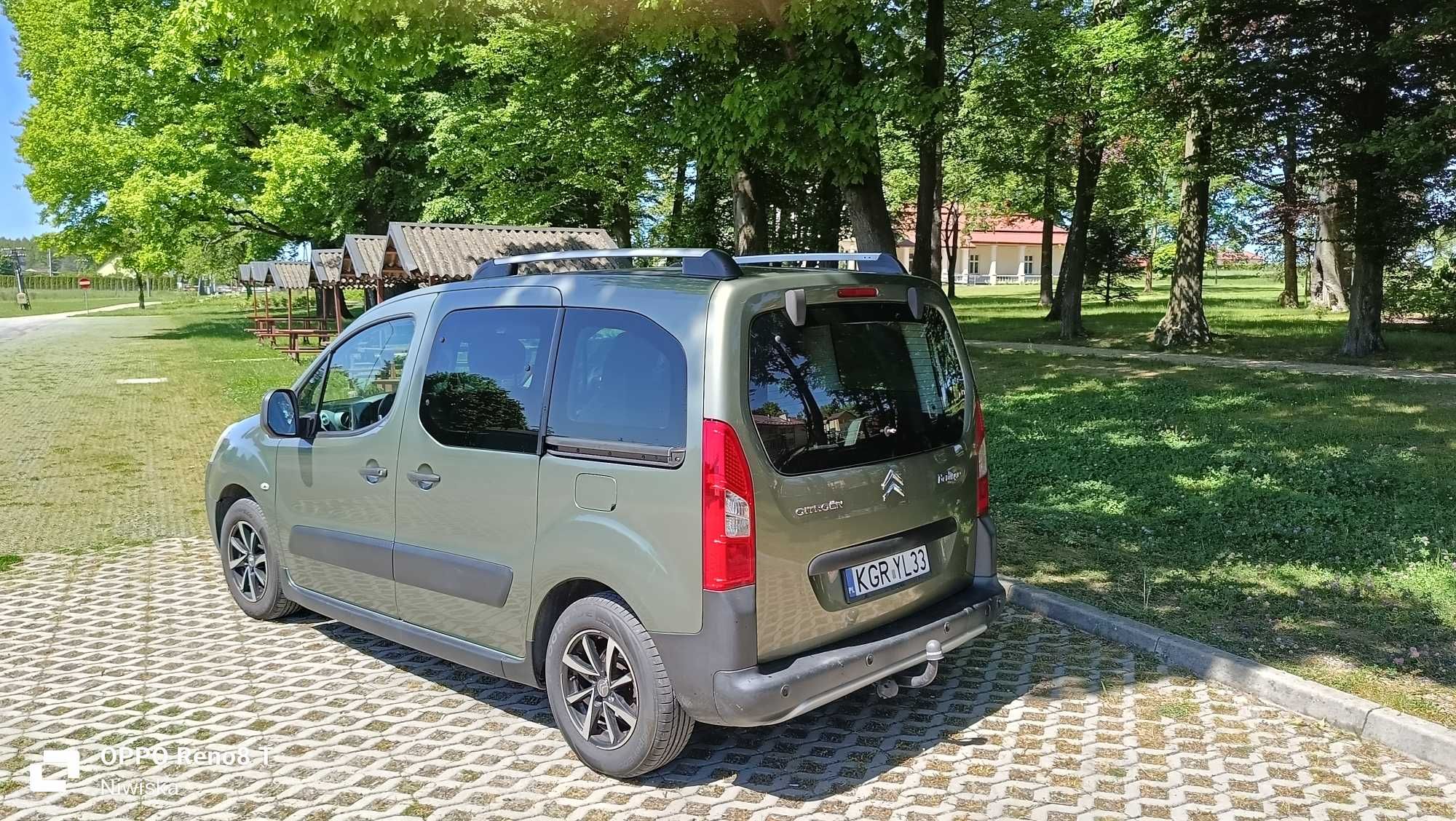 Citroen Berlingo 3 XTR