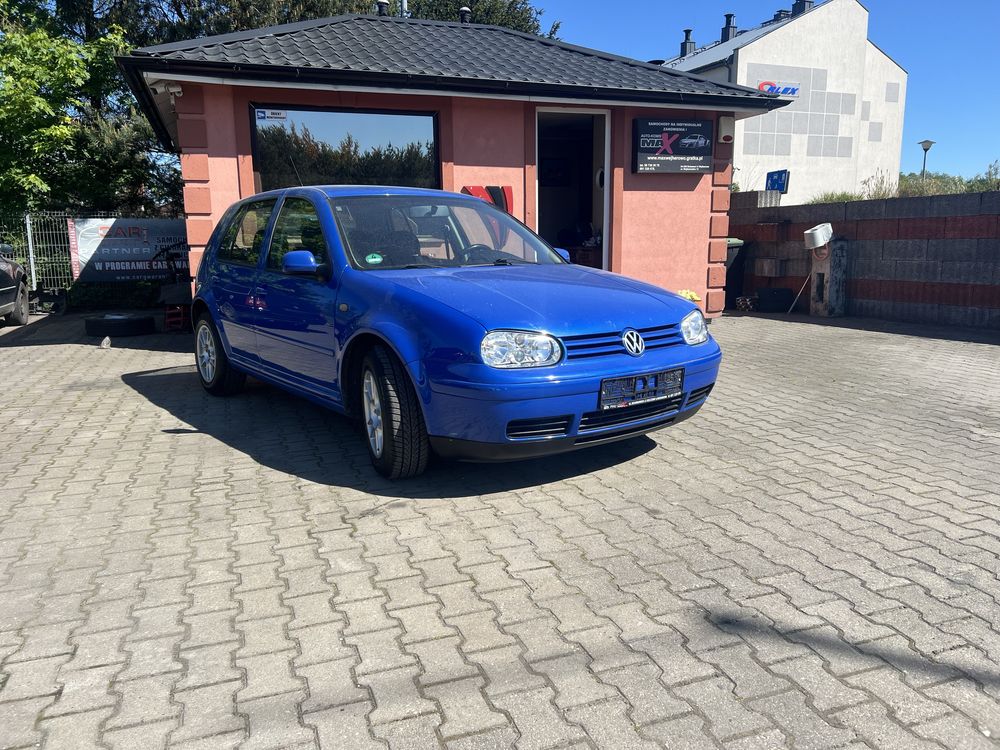 Vw Golf 4 Super stan Klima