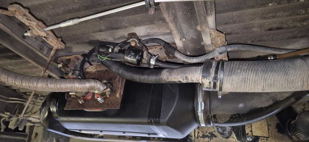 Webasto suche Ogrzewanie postojowe 12V d3lc VW T4 multivan caravella