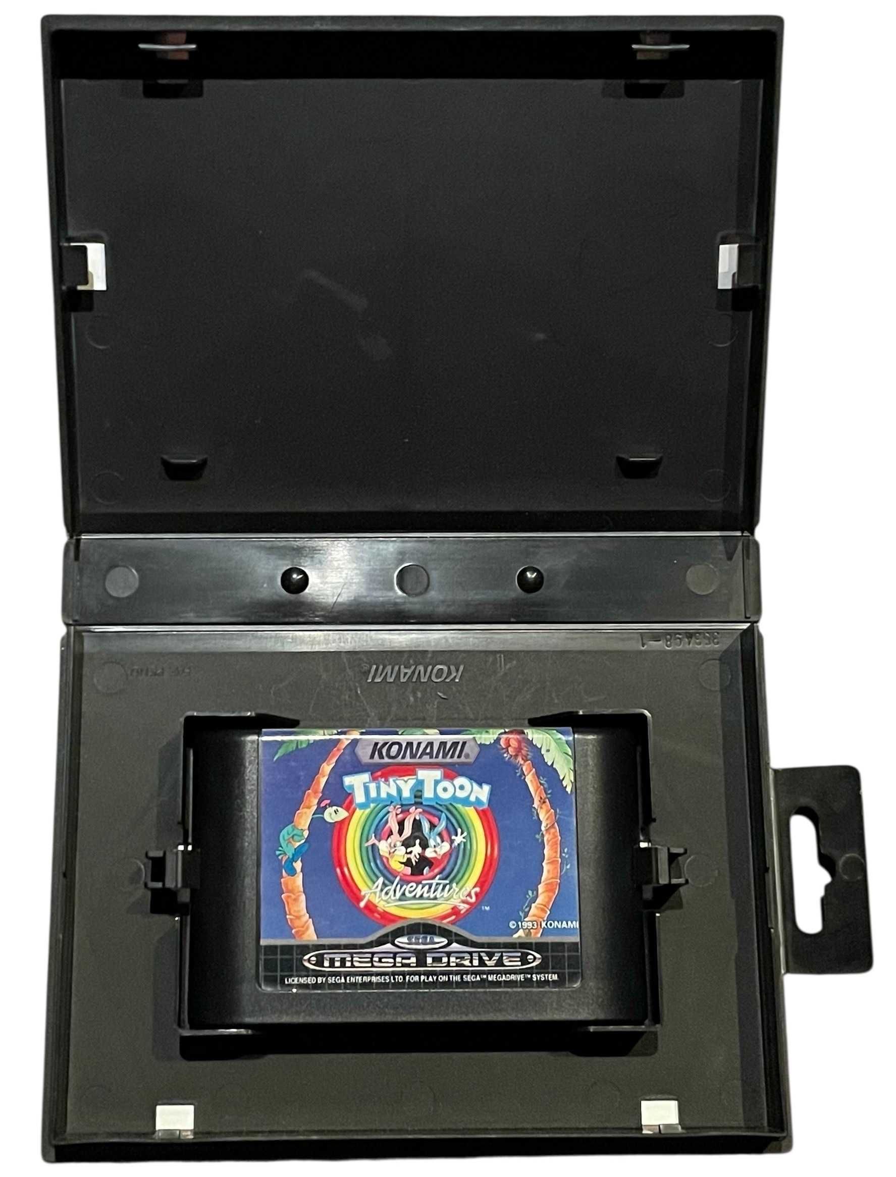 Tiny Toon Busters Hidden Treasure Sega Mega Drive VIMAGCO.PL