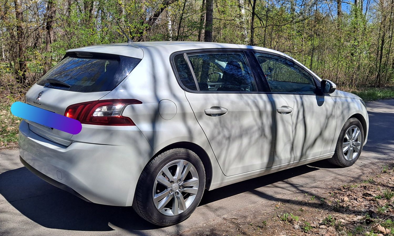 Sprzedam Peugeot 308