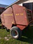 Prasa belujaca welger rp12