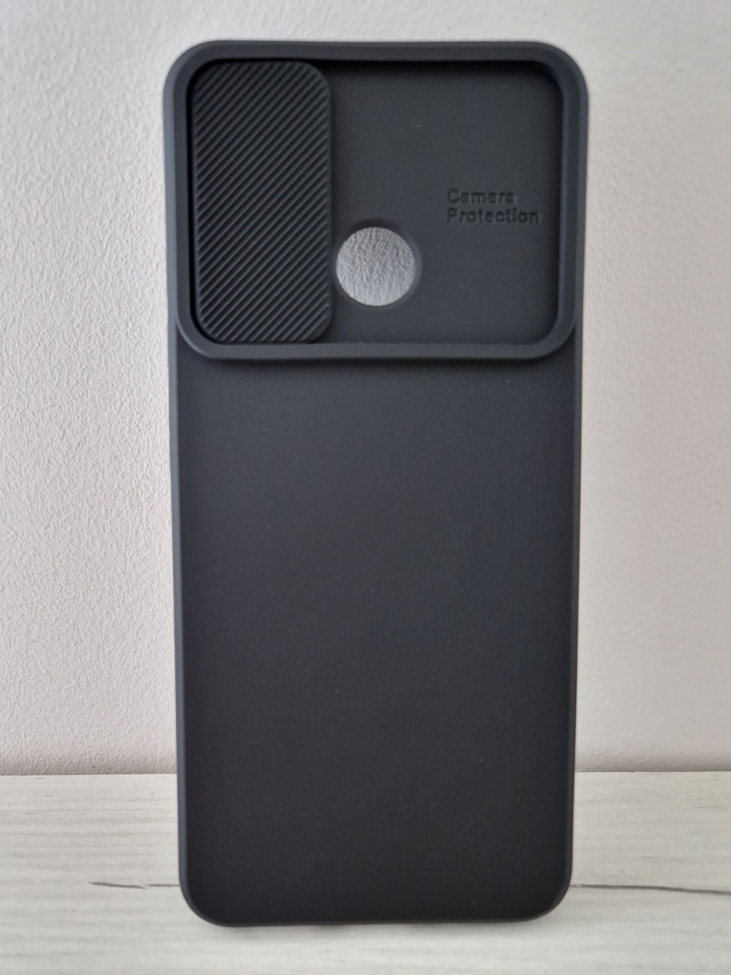 Camshield Soft do Xiaomi Redmi 12C/11A różne kolory