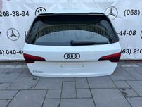 Кришка багажника Audi a4 b9 8W універсал колір LS9R