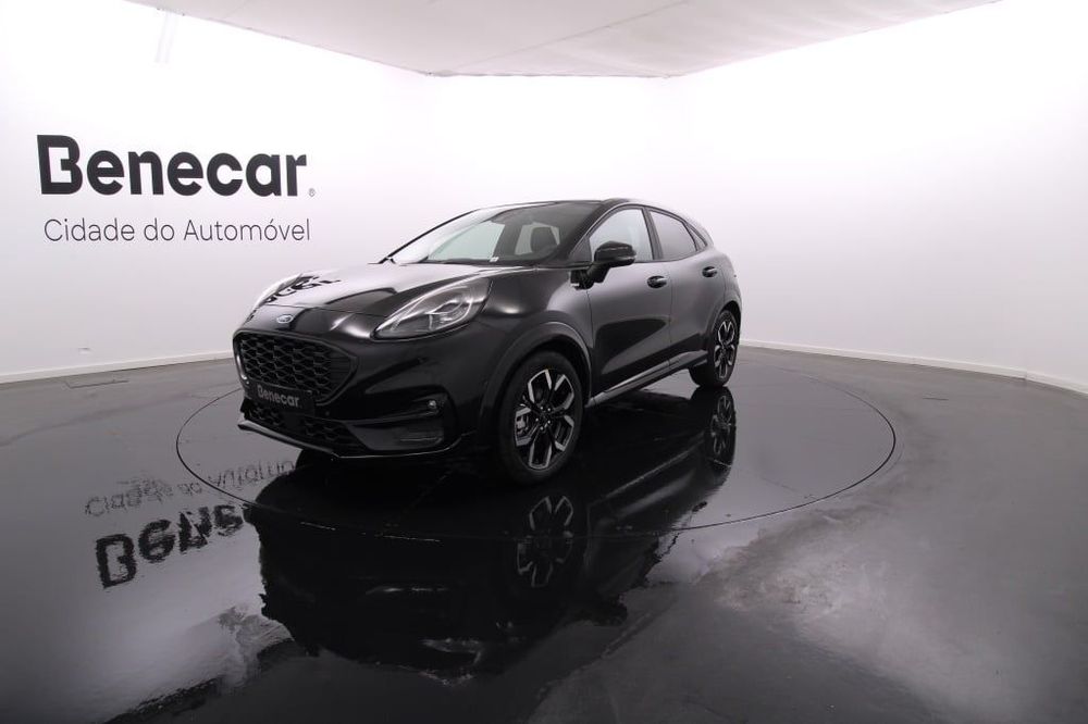 Ford Puma 1.0 EcoBoost MHEV ST-Line