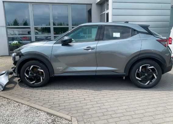 Бампер Nissan Juke F15 F16 разборка ниссан жук шрот