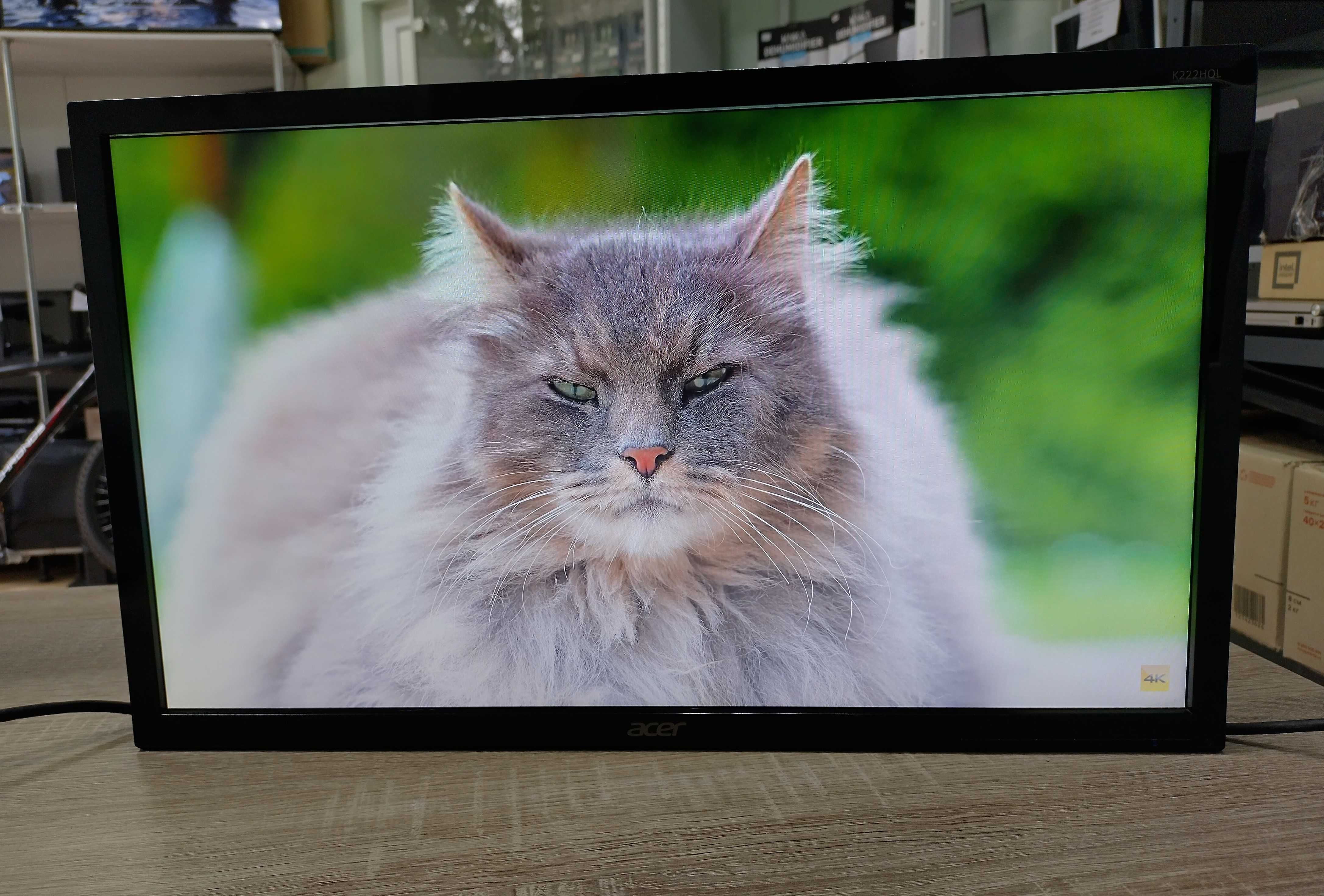 Монітор Acer 22" Full HD в дуже хорошому стані ( HDMI )