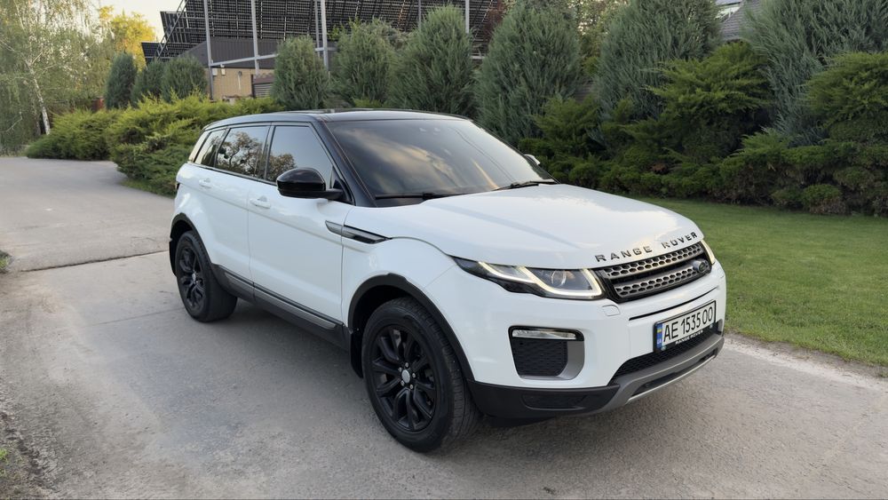 Range Rover Evoque 2.2 Дизель ‼️