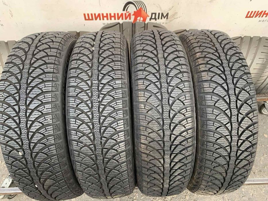 Шини нові 165/65 R15 Fulda зима 2022 рік,8 мм