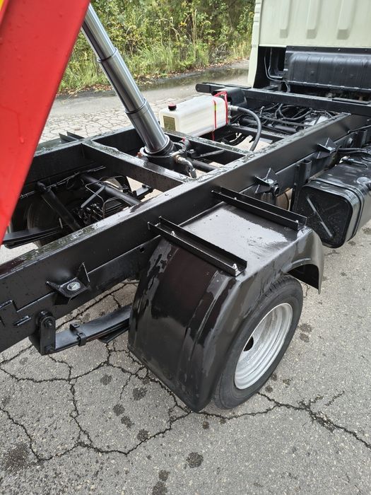 Kia k2500 wywrotka kiper super stan