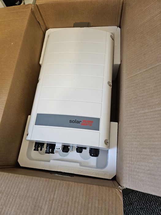 Falownik Solaredge 5kW