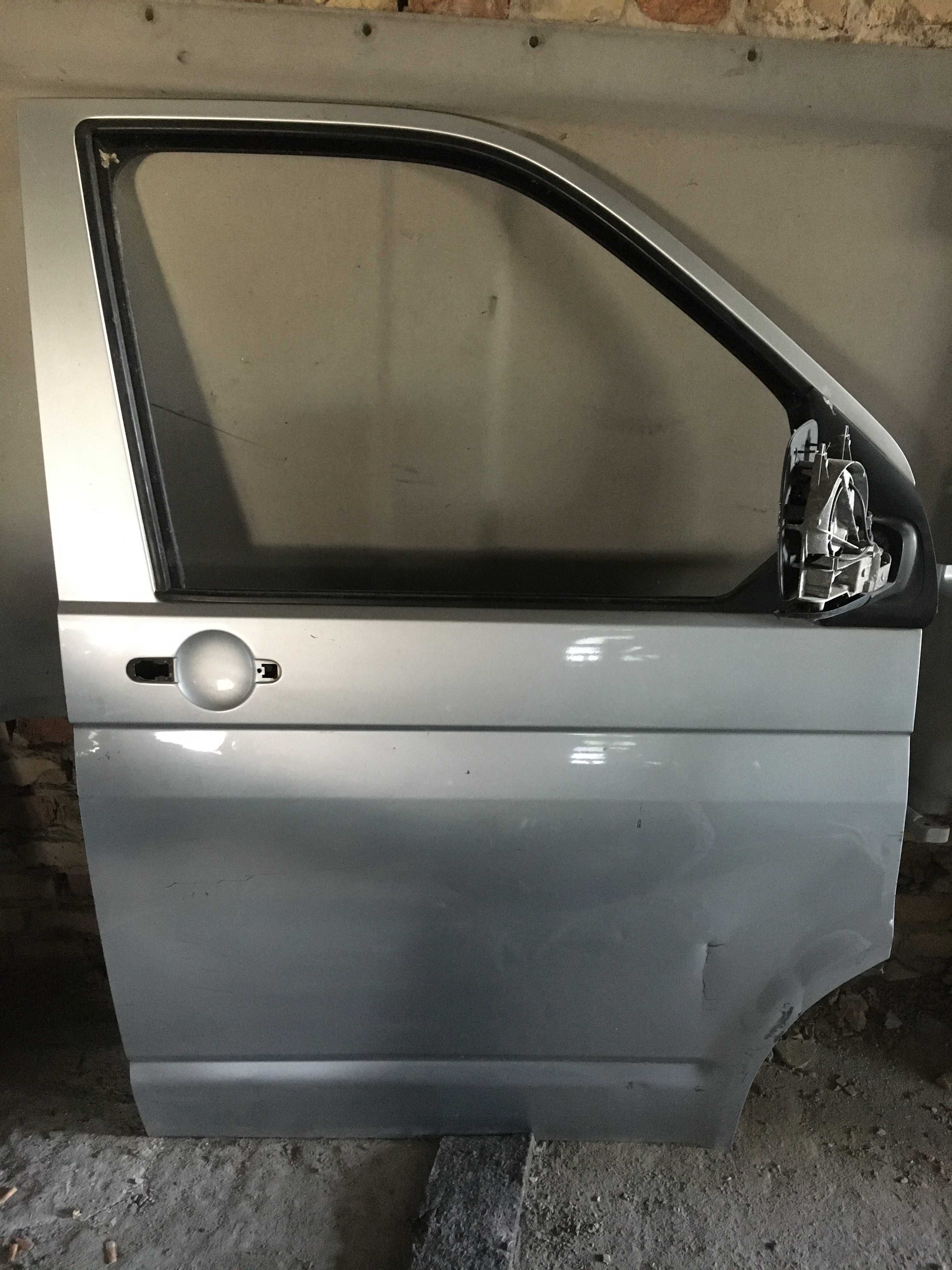 vw t5 t6 drzwi prawe przednie