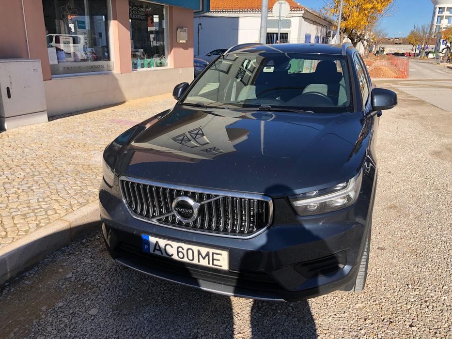 Volvo XC 40 1.5 T5 PHEV R-Design Expression
