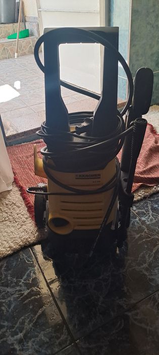 Maquina de pressão