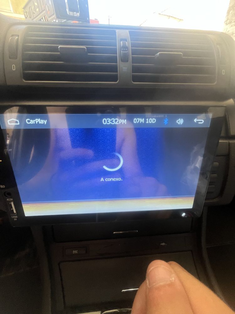 Vendi radio novo