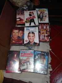 DVDs lote