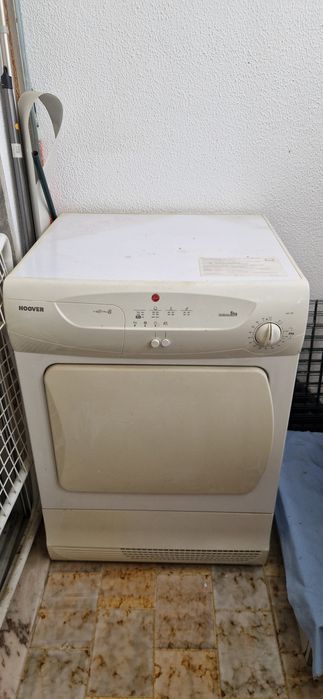 Máquina de secar roupa 8 kg