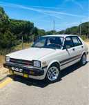 Toyota Starlet 1,3 S 5 velocidades