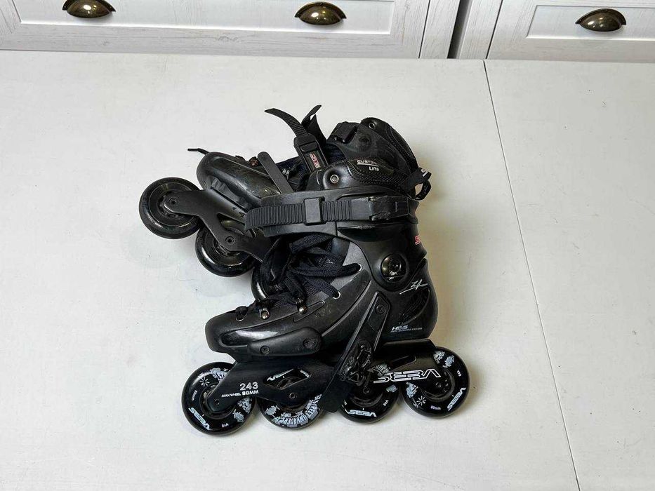 Роликові ковзани SEBA FRX 80, розмір 36