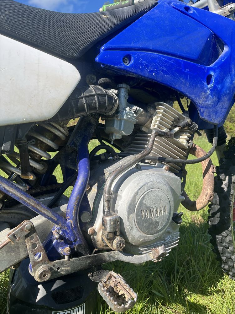 Yamaha TTR 125 19/16