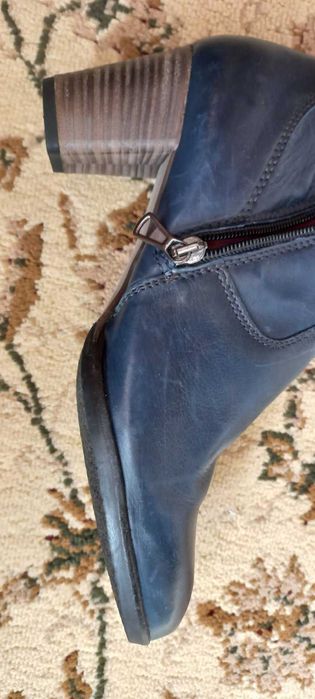 Сапоги Ecco новые 39 р