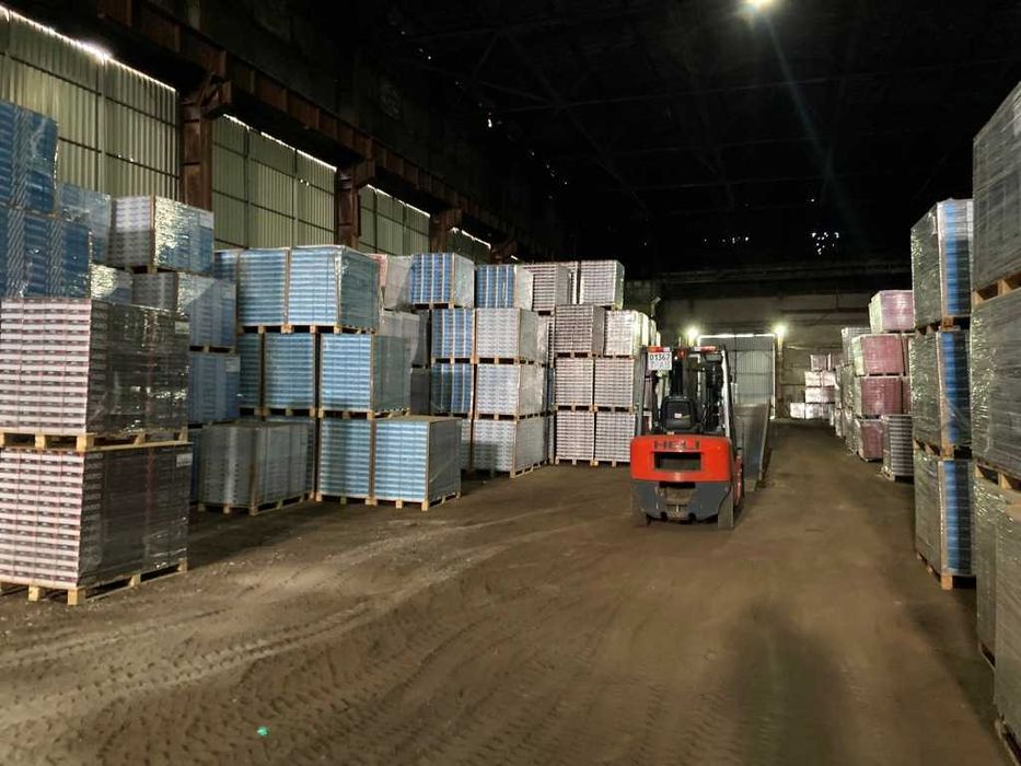 Оренда складу з залізничним підїздом у Вінниці.