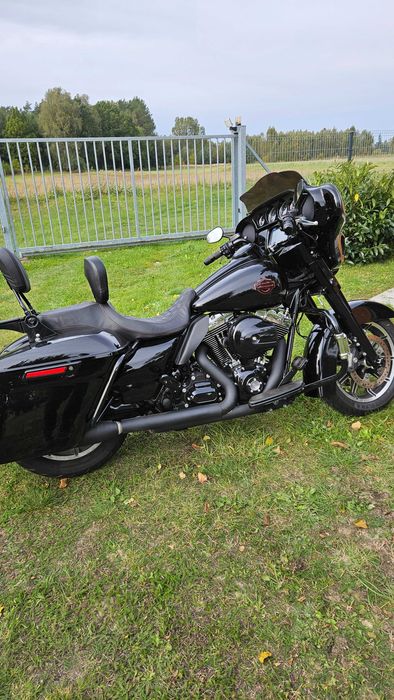 Harley Davidson Street Glide