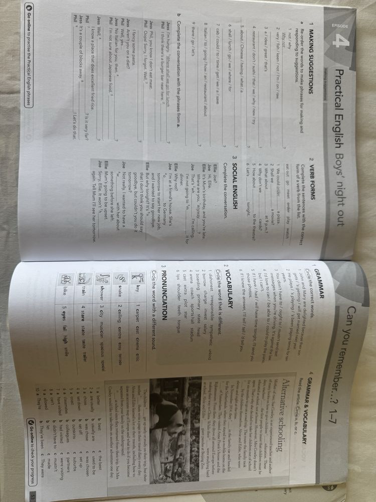 livros Cambridge – English File (Intermediate, 4th Edition)