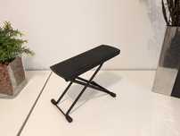 Suporte pé para iniciados em guitarra