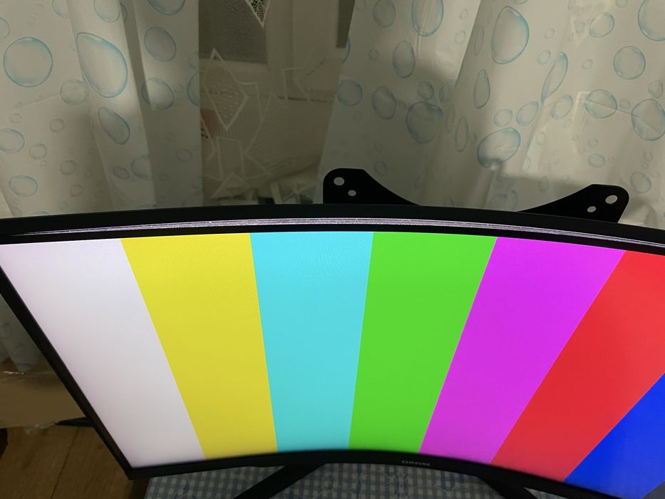 Монитор Samsung odyssey 2k