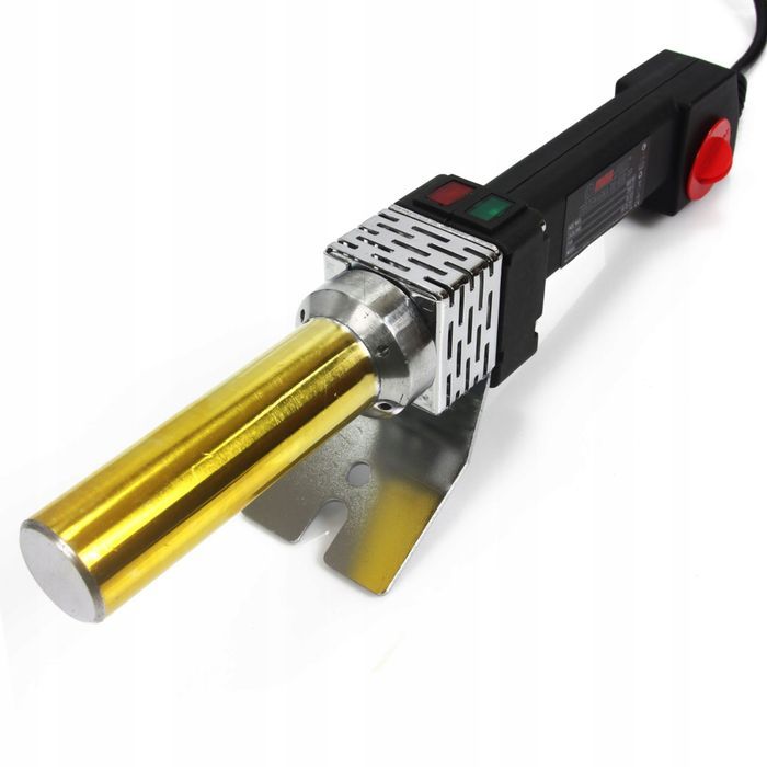 Zgrzewarka Trzpieniowa Doczołowa Do Rur Pp 16-32Mm