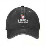 Chapeu Benfica "O Maior de Portugal" Vintage *Portes Envio Gratuito*
