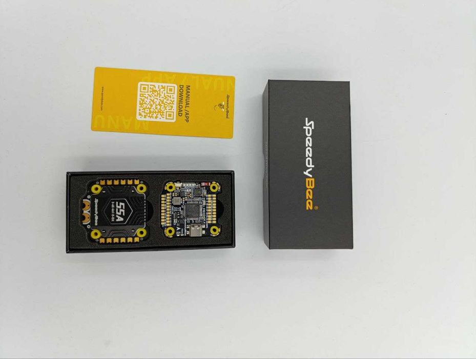 SpeedyBee F405 V4 55A стек