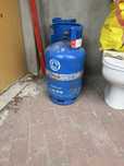 Puste butle gazowe 11 kg
