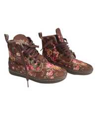 Dr. Martens shorteditch kwiaty r. 37