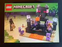 Lego Minecraft 21242 Arena Endu