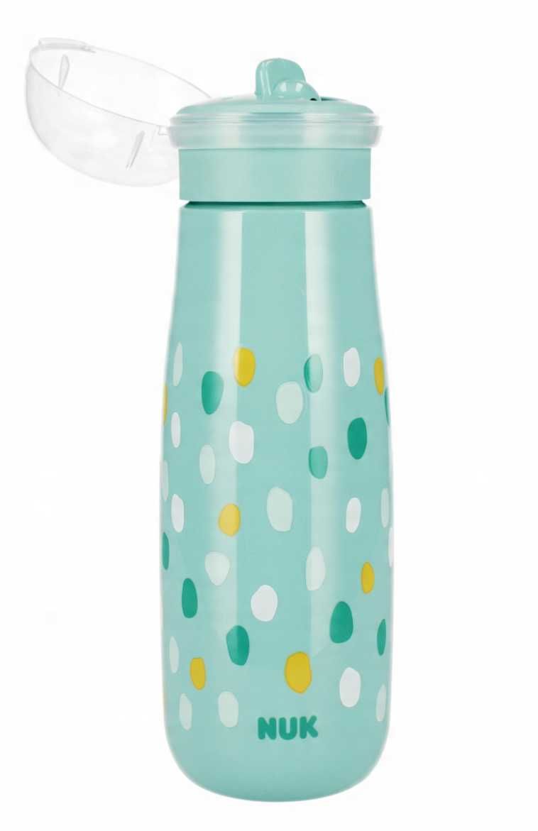 NUK Kubek 450 ml 12m+ Mini-Me miętowy