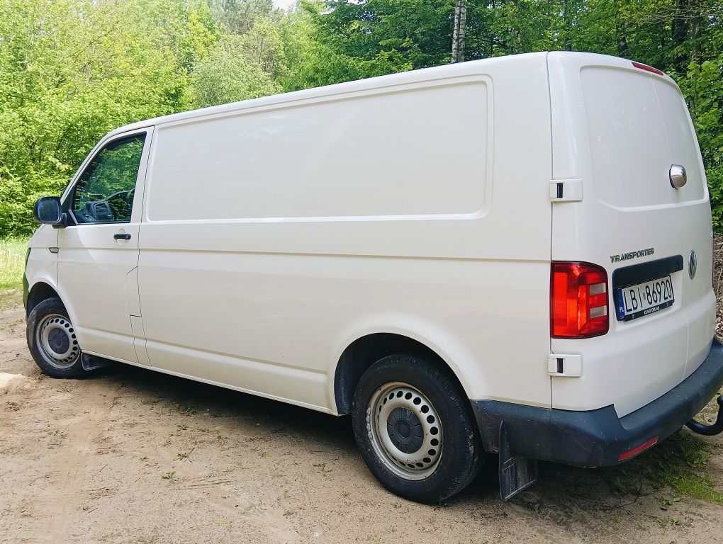 Transporter T6 2016r, 2.0TDI 102KM super stan
