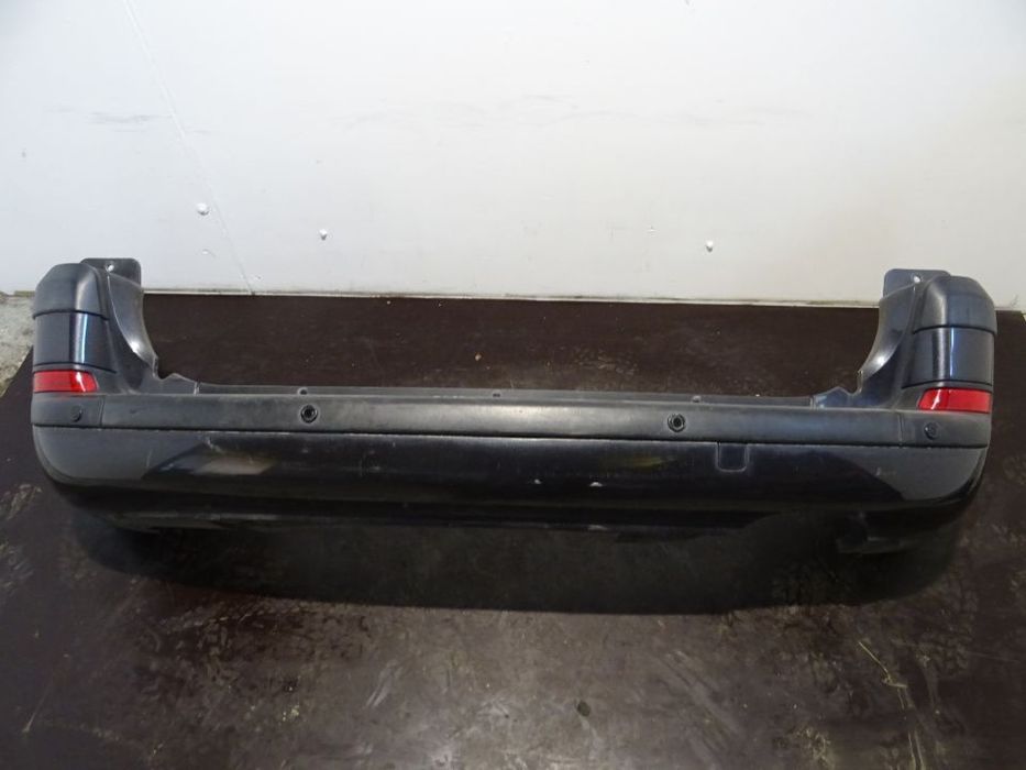 PEUGEOT 807 2.2B ZDERZAK TYŁ TYLNY PDC CZUJNIKI PARKOWANIA