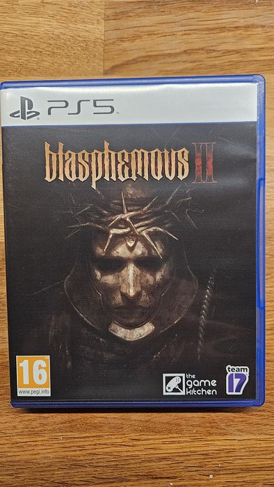 Blasphemous 2 PS5