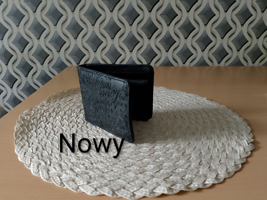 NOWY; Portfel męski