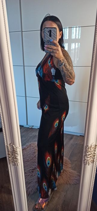 Zjawiskowa sukienka uniwersalny rozmiar