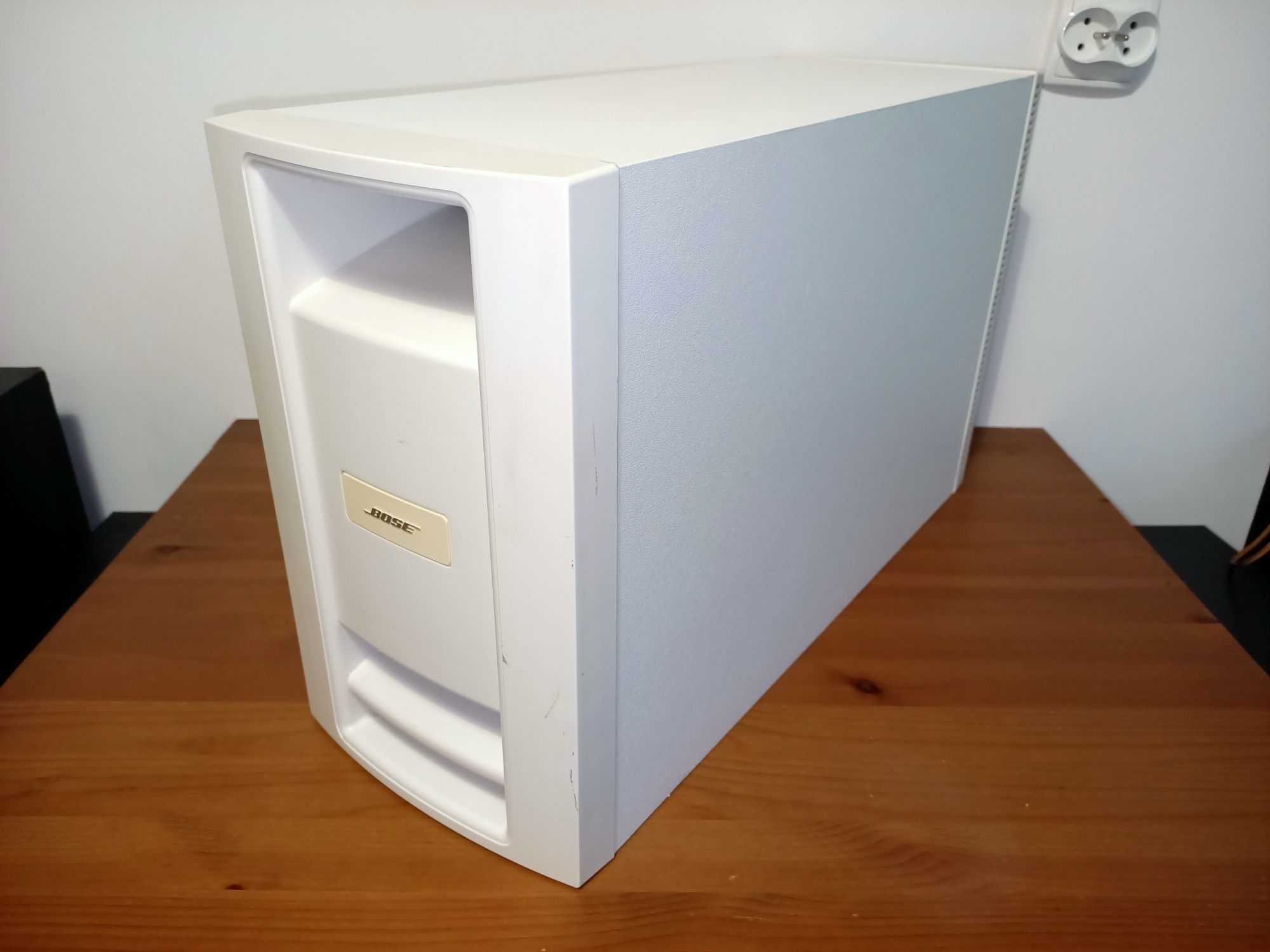 Bose AV18 Media center + subwoofer PS18 III