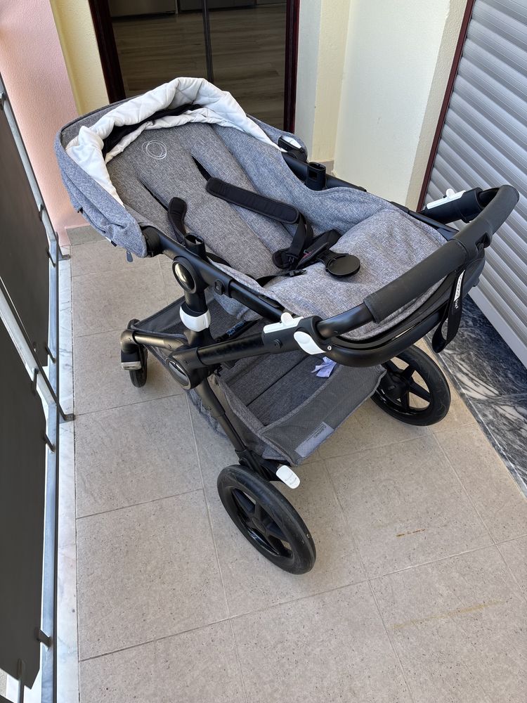 Bugaboo fox 2 praticamente novo