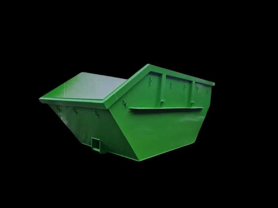 Mulda 7m3 Kontener na złom Gruz odpady
