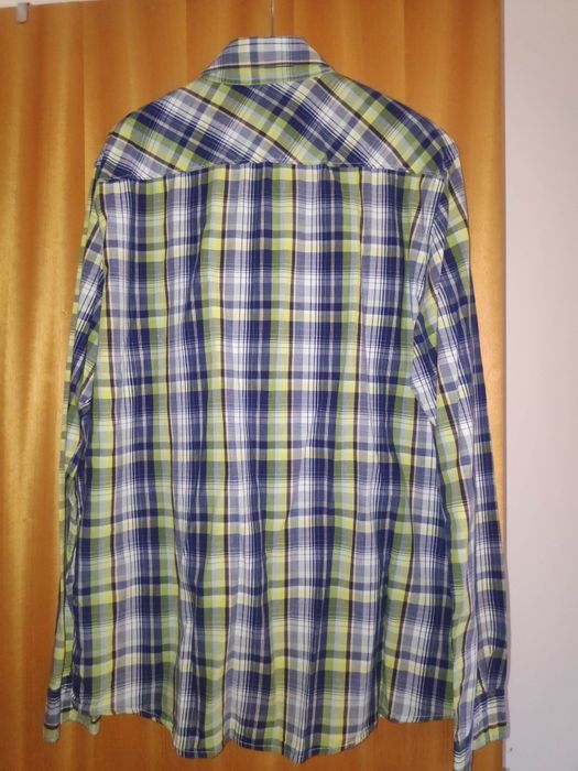 Camisa Salsa homem XL
