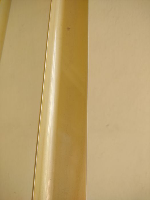 Uchwyt krawędziowy Pęka Lica złoty