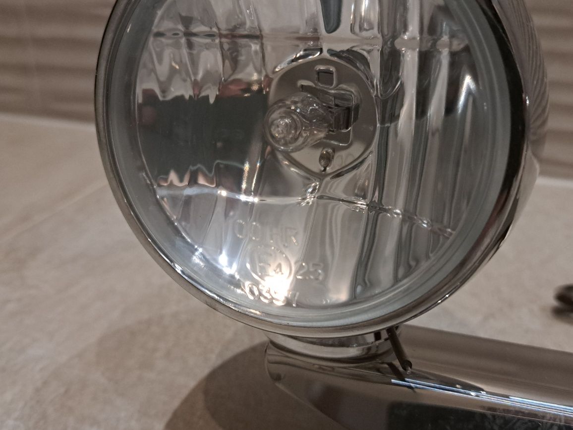 Lightbary Lampy Suzuki Marauder 125