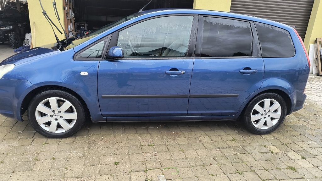 Ford C-Max 1.8 TDCi, sprawny