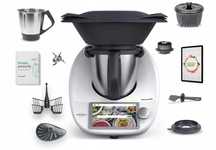 Nowy Thermomix TM6 Kompletny  Gwarancja, w kartonie
